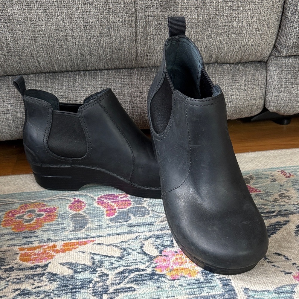 Dansko Frankie Boot. Size 41